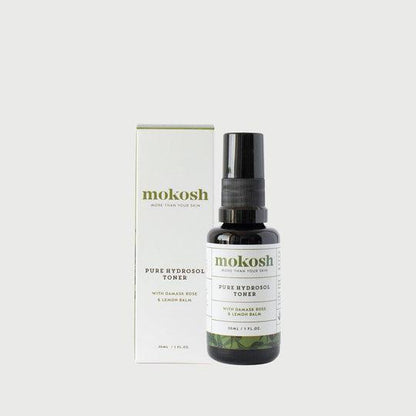 Mokosh - Pure Hydrosol Toner - Mokosh - 30ml - The Bare Theory