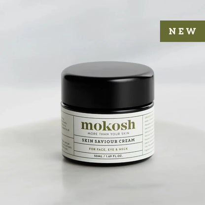 Mokosh - Skin Saviour Cream 50ml - The Bare Theory