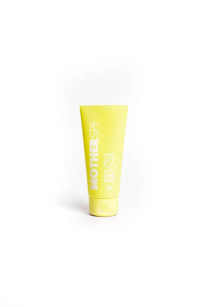 Mother SPF - Mother Mousse SPF 50 - 50g - The Bare Theory