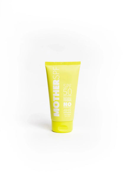 Mother SPF - New Face and Body SPF50 - 120g - The Bare Theory