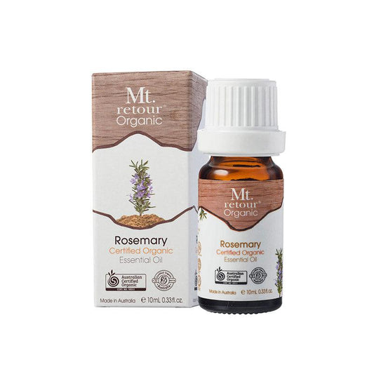 Mt. Retour - Rosemary Essential Oil - 10ml - The Bare Theory