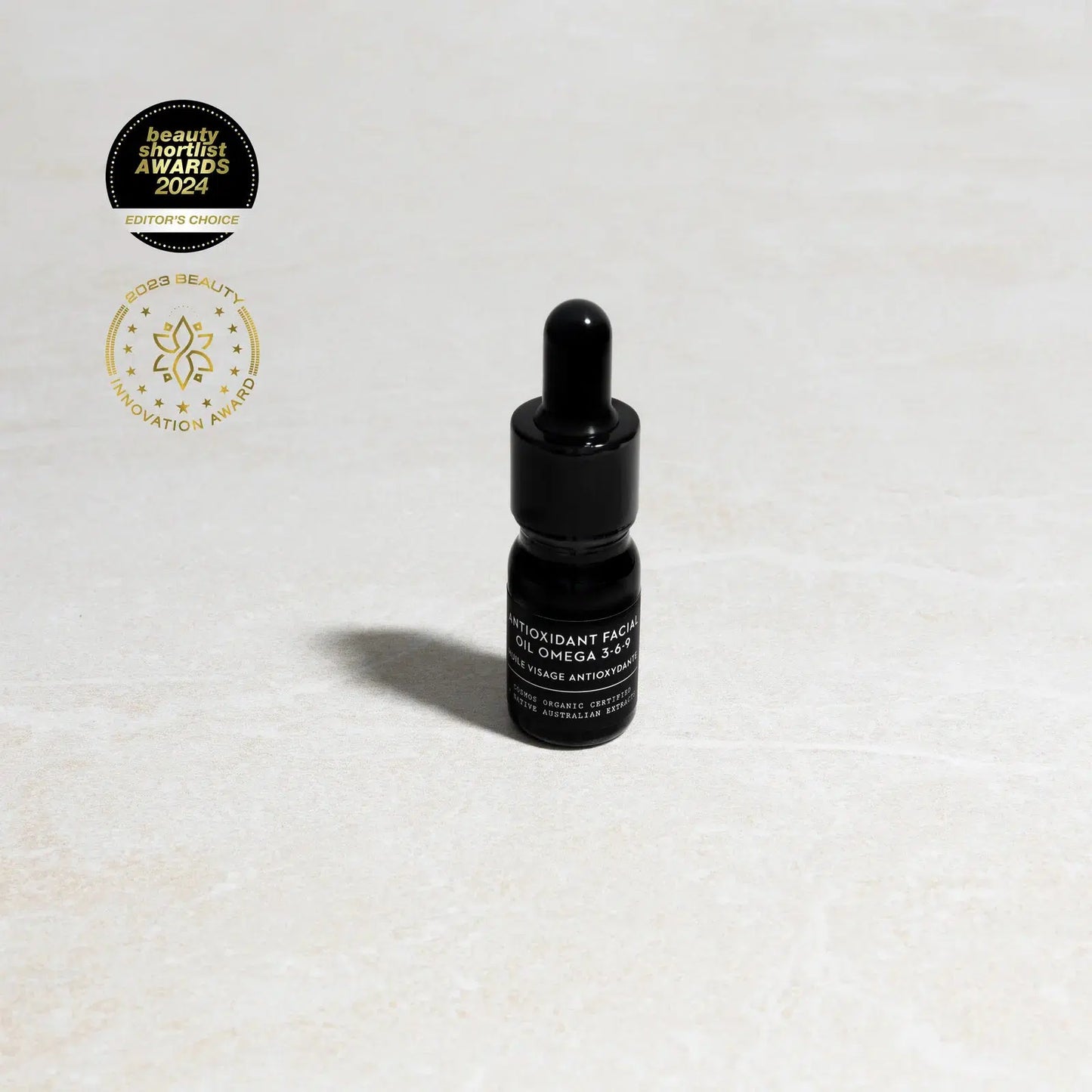 Mukti - Antioxidant Facial Oil - The Bare Theory