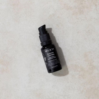 Mukti - Blemish Control 15ml - The Bare Theory