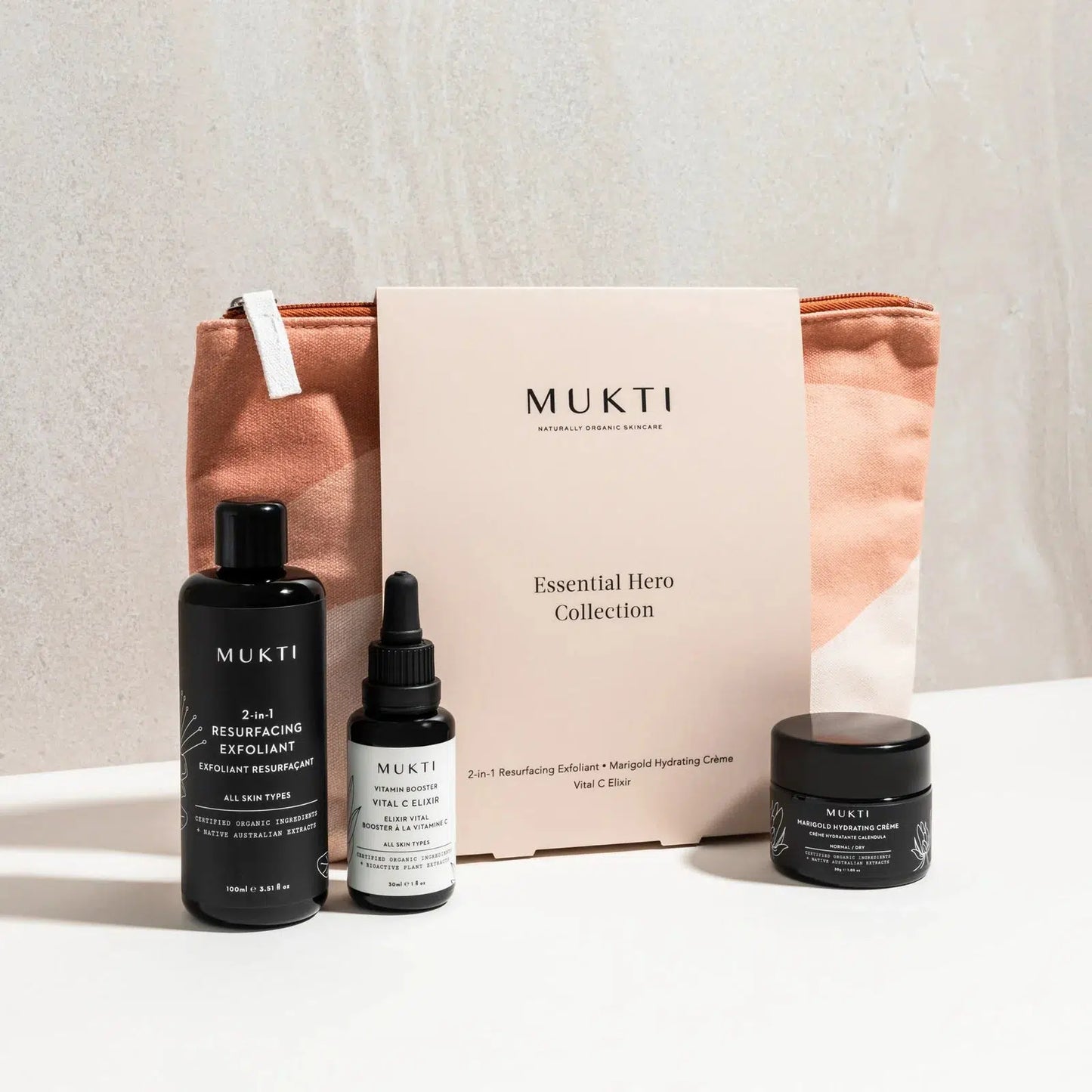 Mukti - Essential Hero Collection - The Bare Theory