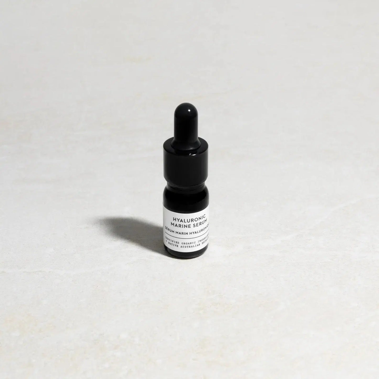 Mukti - Hyaluronic Marine Serum - The Bare Theory