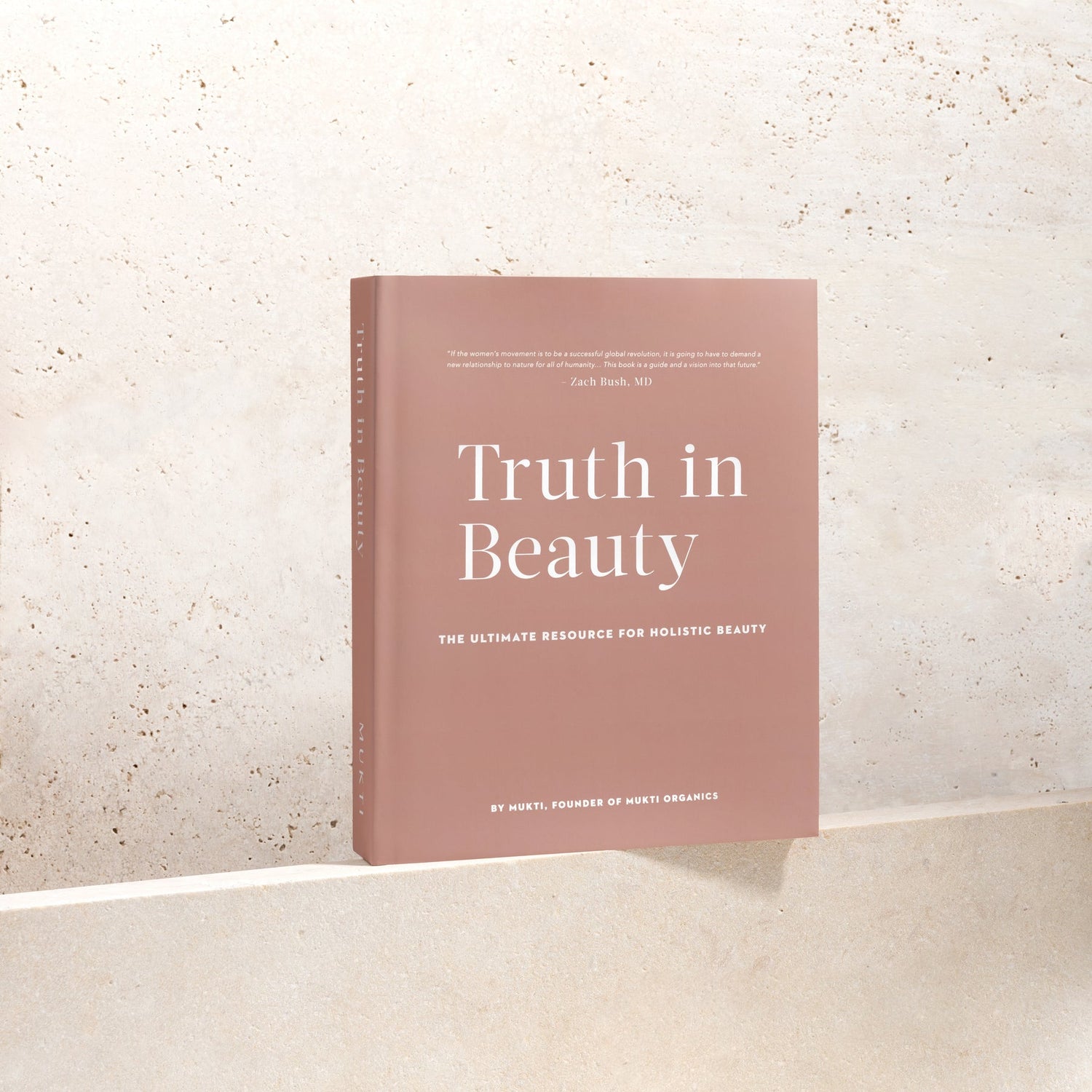 Mukti - Truth in Beauty Book - 2nd Edition (physical copy) - The Bare Theory