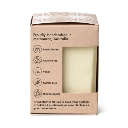 Multi-Purpose Cleaner Soap 200g | Australian Natural - The Bare Theory