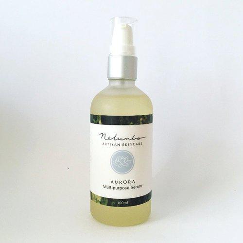 Nelumbo Artisan Skincare - Multipurpose Serum 100ml - Aurora - The Bare Theory