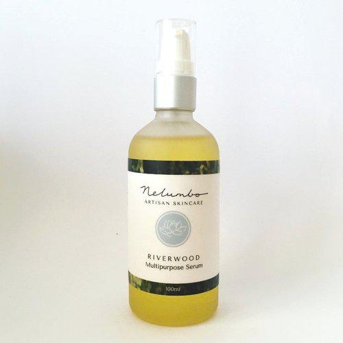 Nelumbo Artisan Skincare - Multipurpose Serum 100ml - Riverwood - The Bare Theory