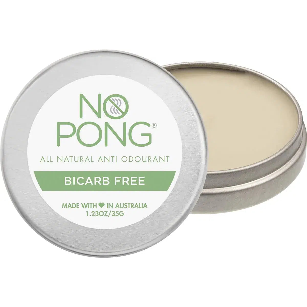 No Pong - Bi Carb Free - Available In Store Only - The Bare Theory