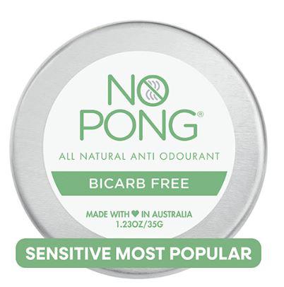 No Pong - Bi Carb Free - Available In Store Only - The Bare Theory