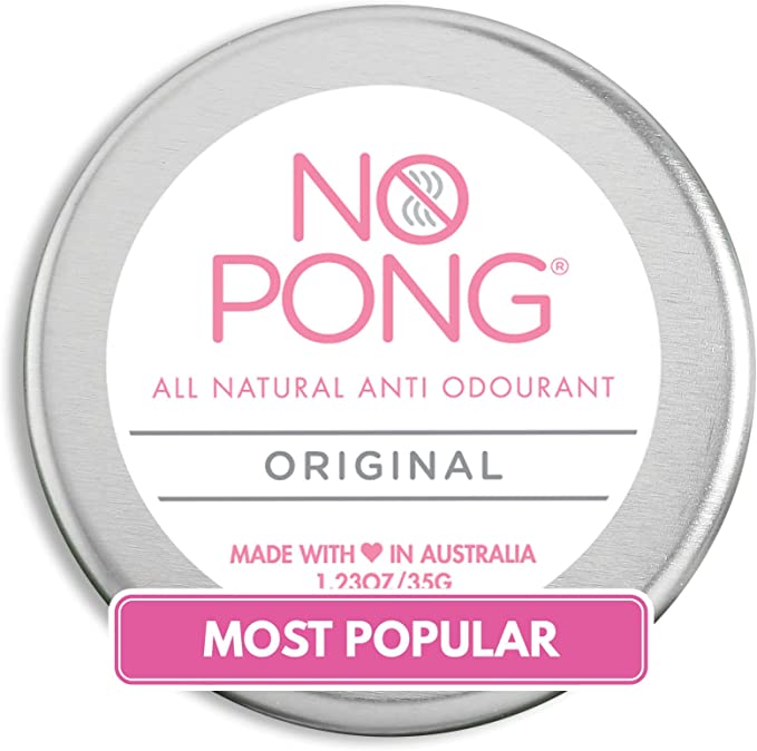 No Pong - Original - Available In Store Only - The Bare Theory