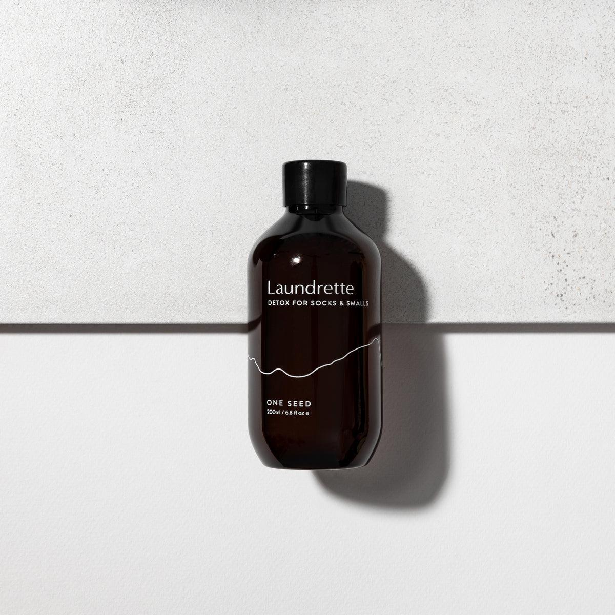 One Seed - Laundrette Detox for Socks and Smalls 500ml - The Bare Theory