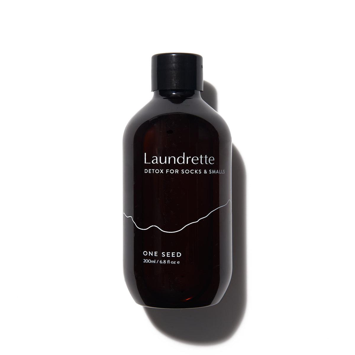 One Seed - Laundrette Detox for Socks and Smalls 500ml - The Bare Theory