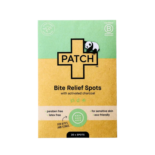 Patch Bandages - Bite Relief Spots (30 spots) - The Bare Theory