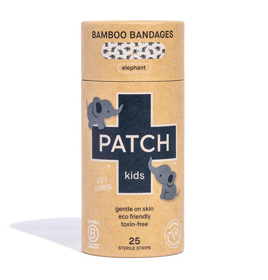 Patch Bandages- Elephant - The Bare Theory