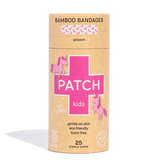 Patch Bandages- Unicorn - The Bare Theory