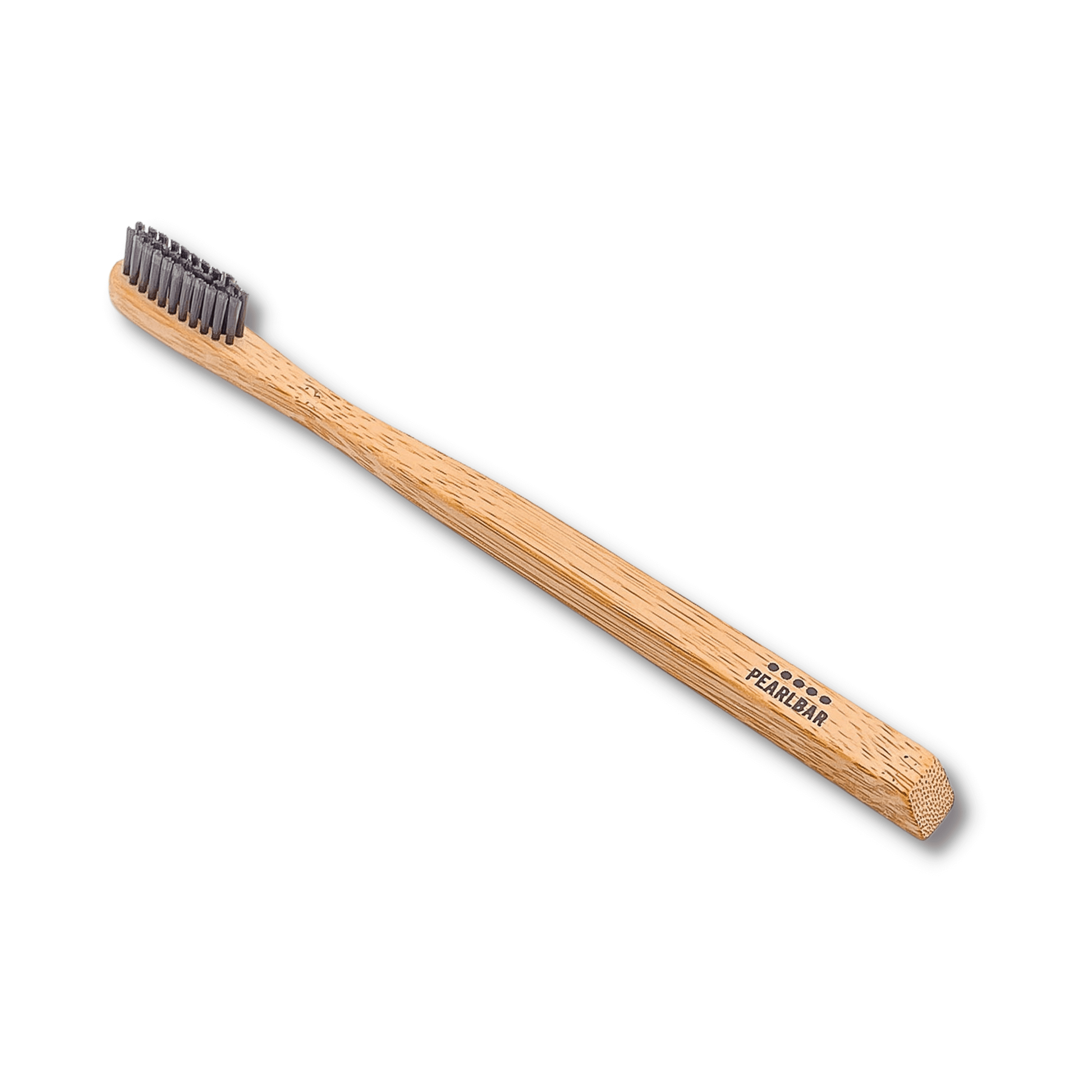 Pearlbar Bamboo Toothbrush - CHILD / SOFT - The Bare Theory