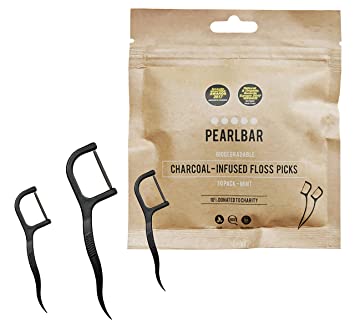 Pearlbar - Floss Picks 30PK - The Bare Theory