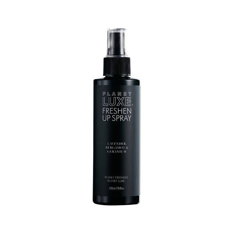 Planet Luxe - Freshen Up Spray // Lavender blend 200mL - The Bare Theory