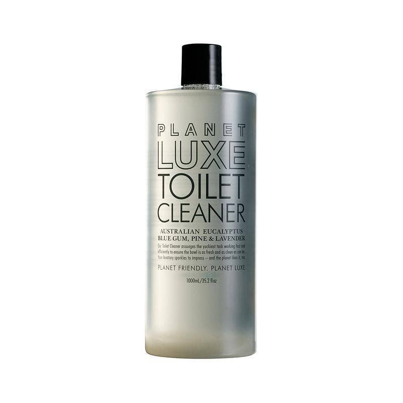 Planet Luxe - Toilet Cleaner // Australian Eucalyptus Blend 1000mL - The Bare Theory