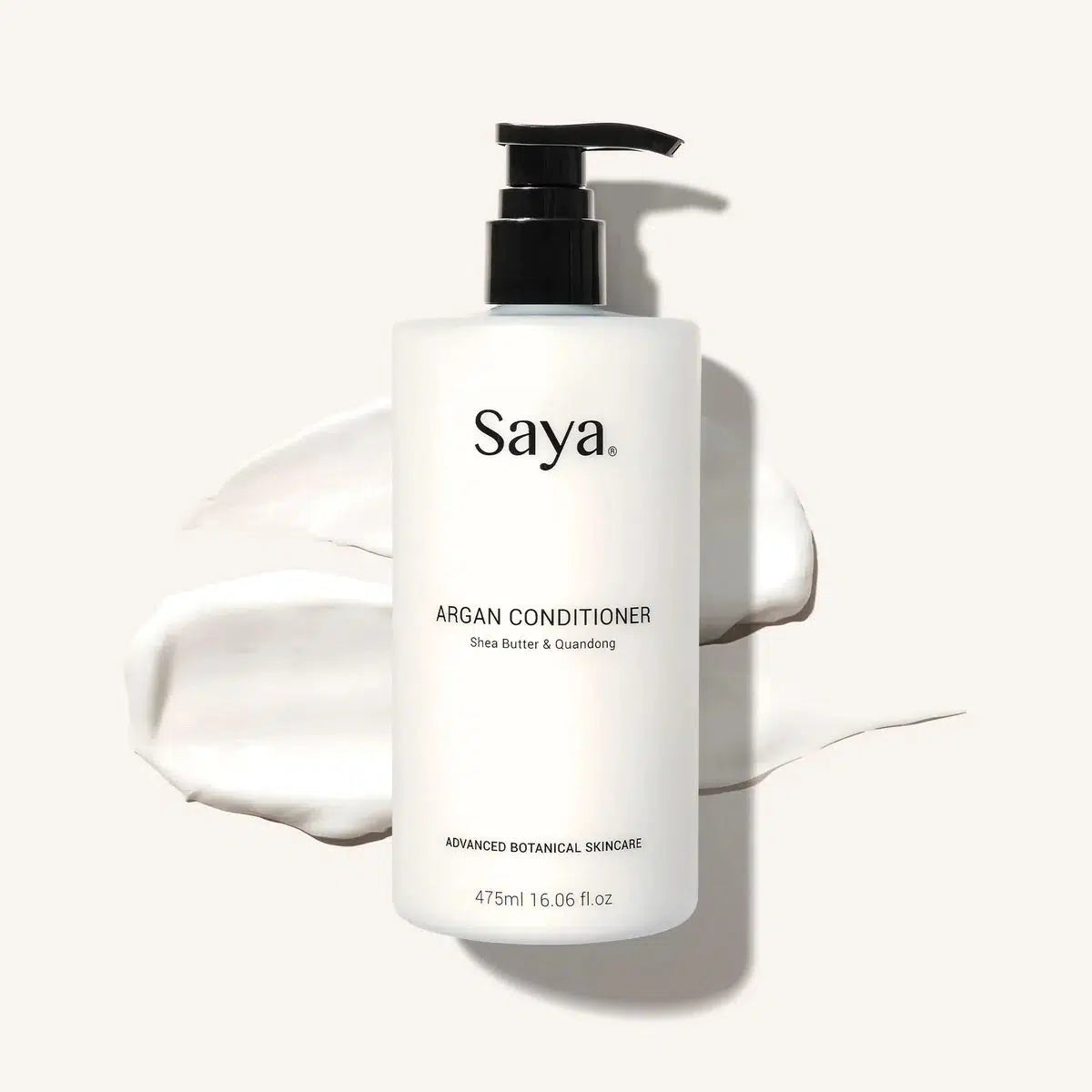 Saya - Argan Conditioner - The Bare Theory