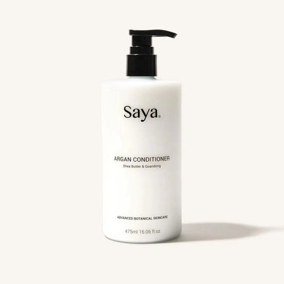 Saya - Argan Conditioner - The Bare Theory