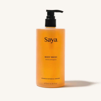 Saya - Body Wash - The Bare Theory