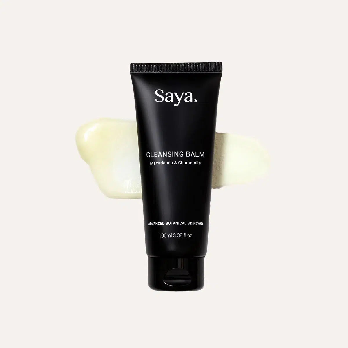 Saya - Cleansing Balm - The Bare Theory