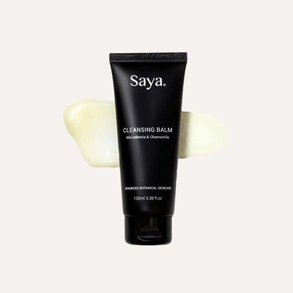 Saya - Cleansing Balm - The Bare Theory