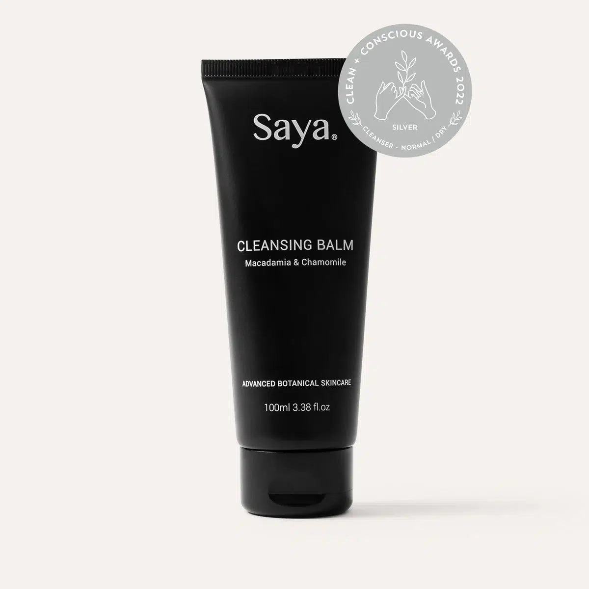 Saya - Cleansing Balm - The Bare Theory