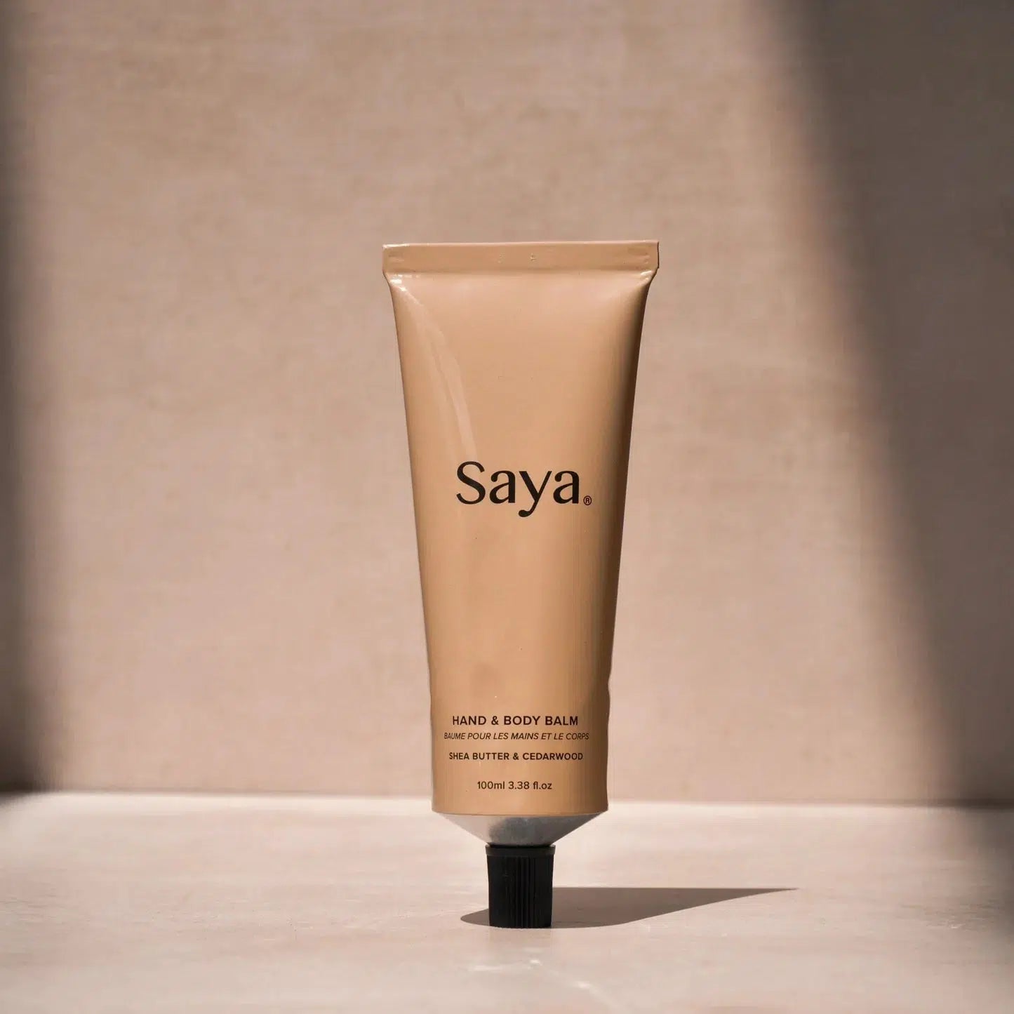 Saya - Hand & Body Balm - The Bare Theory