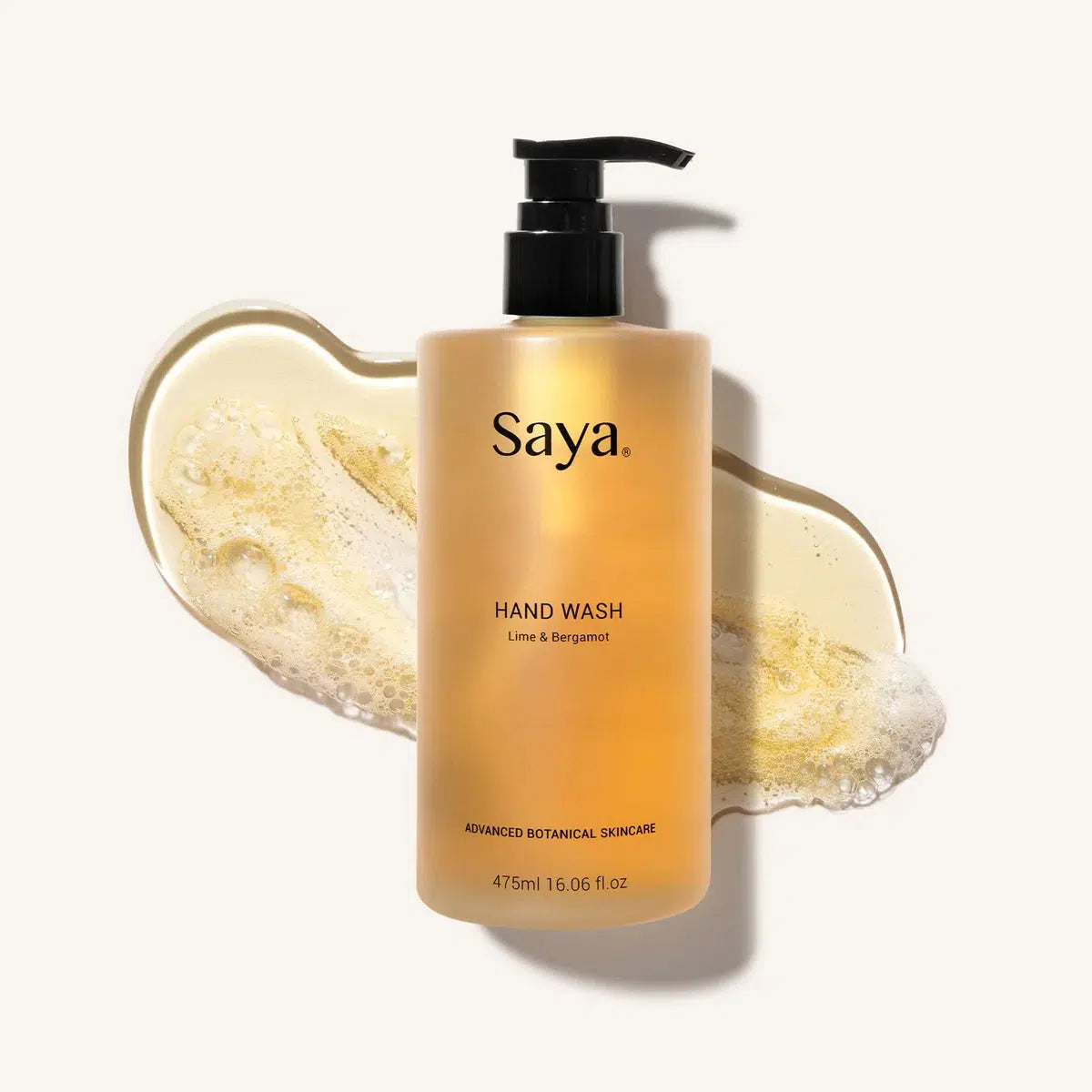 Saya - Hand Wash - The Bare Theory