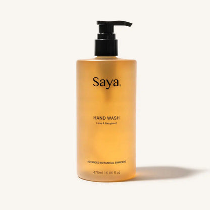 Saya - Hand Wash - The Bare Theory