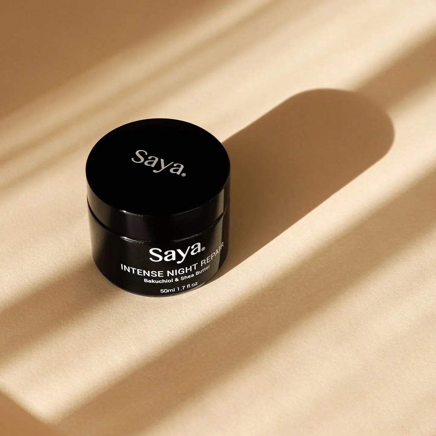 Saya - Intense Night Cream - The Bare Theory