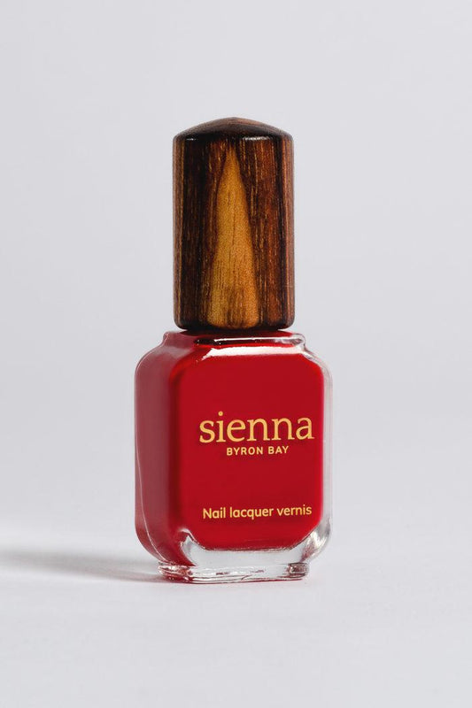 Sienna Byron Bay - Nail Polish - Tempest - Available In Store Only - Contact Us to Purchase - The Bare Theory
