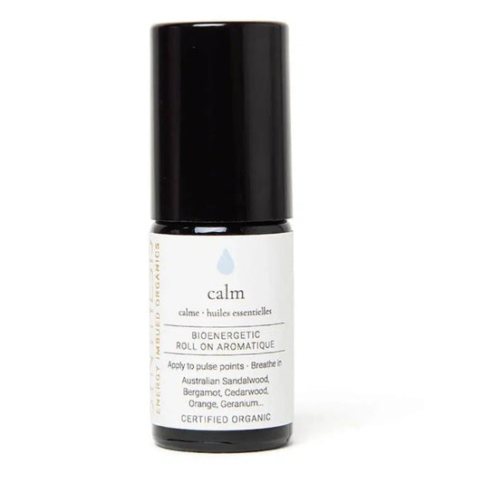 Synthesis - Essential Oil Roll-On - Calm - The Bare Theory