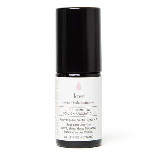 Synthesis - Essential Oil Roll-On - Love - The Bare Theory