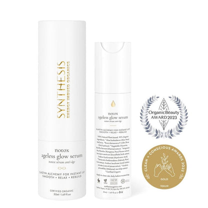 Synthesis - Notox Ageless Glow Serum - 50ml - The Bare Theory