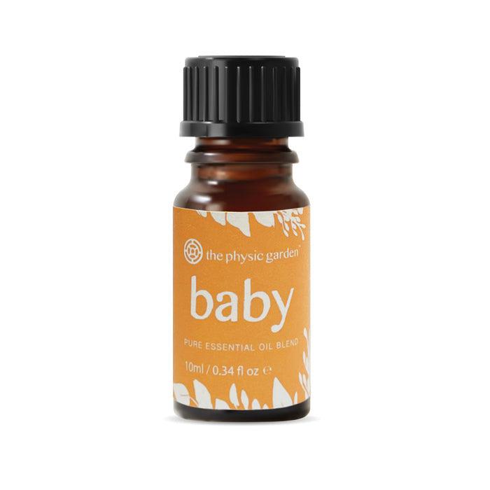 The Physic Garden - Baby Essential Oil 10ml - The Bare Theory