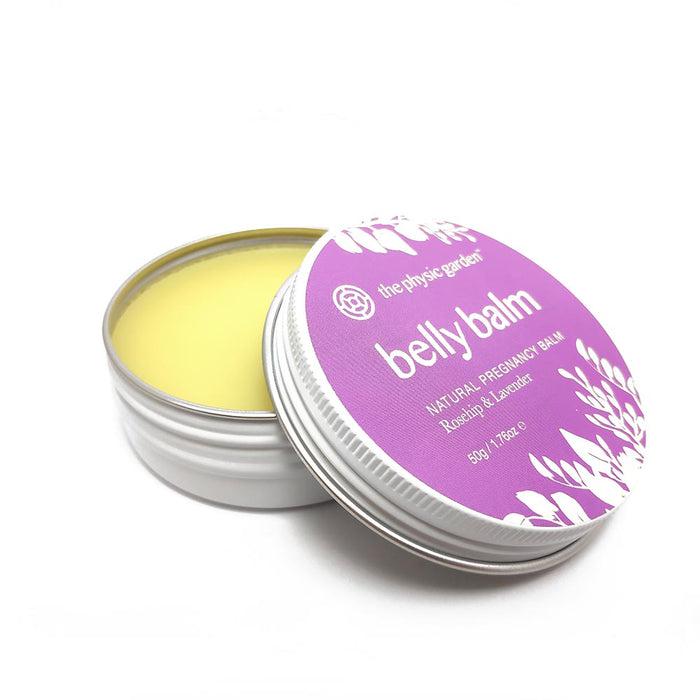 The Physic Garden - Belly Balm - The Bare Theory