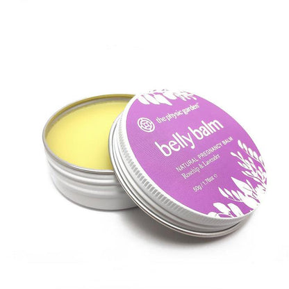 The Physic Garden - Belly Balm - The Bare Theory