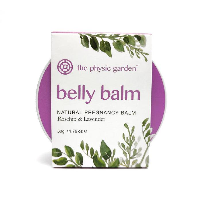 The Physic Garden - Belly Balm - The Bare Theory