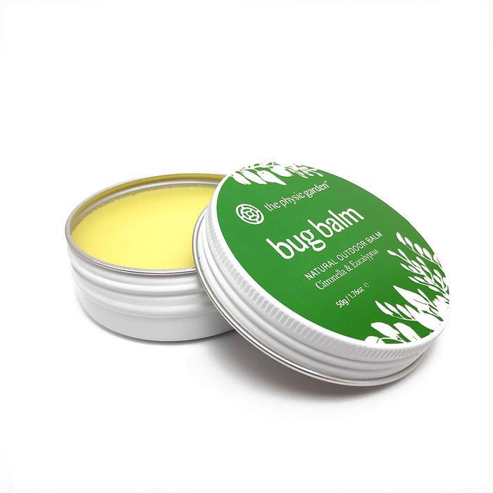 The Physic Garden - Bug Balm - The Bare Theory