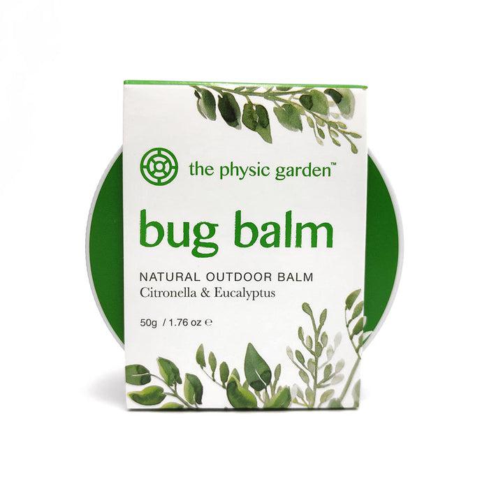 The Physic Garden - Bug Balm - The Bare Theory