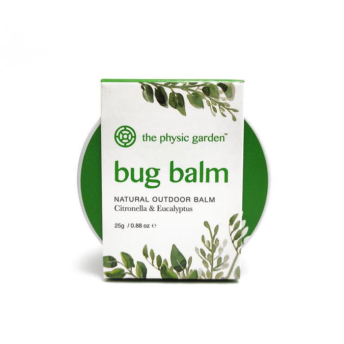 The Physic Garden - Bug Balm - The Bare Theory