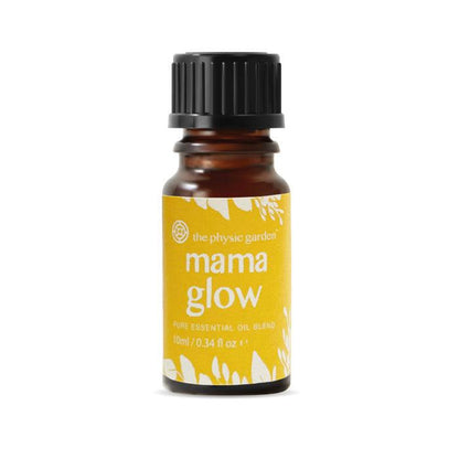 The Physic Garden - Mama Glow Essential Oil 10ml - The Bare Theory