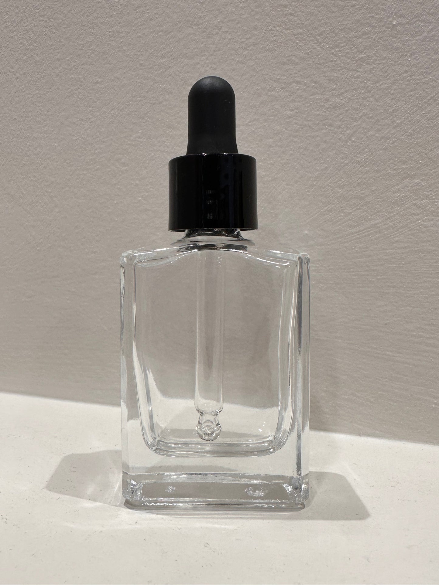 Travel Serum / Oil Bottle - 20ml - The Bare Theory