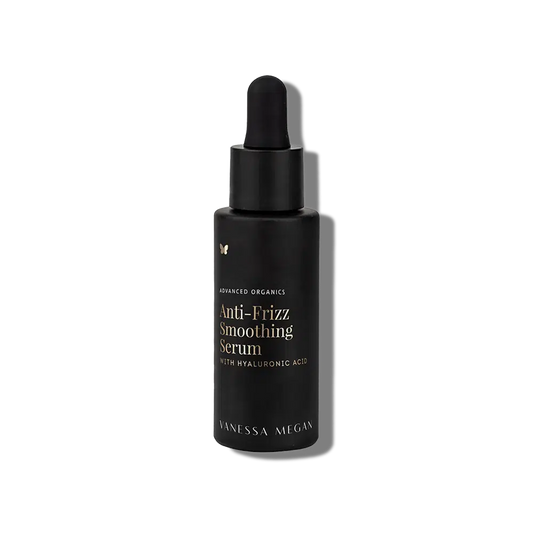 Vanessa Megan - Anti-Frizz Smoothing Hair Serum | + Hyaluronic Acid - The Bare Theory