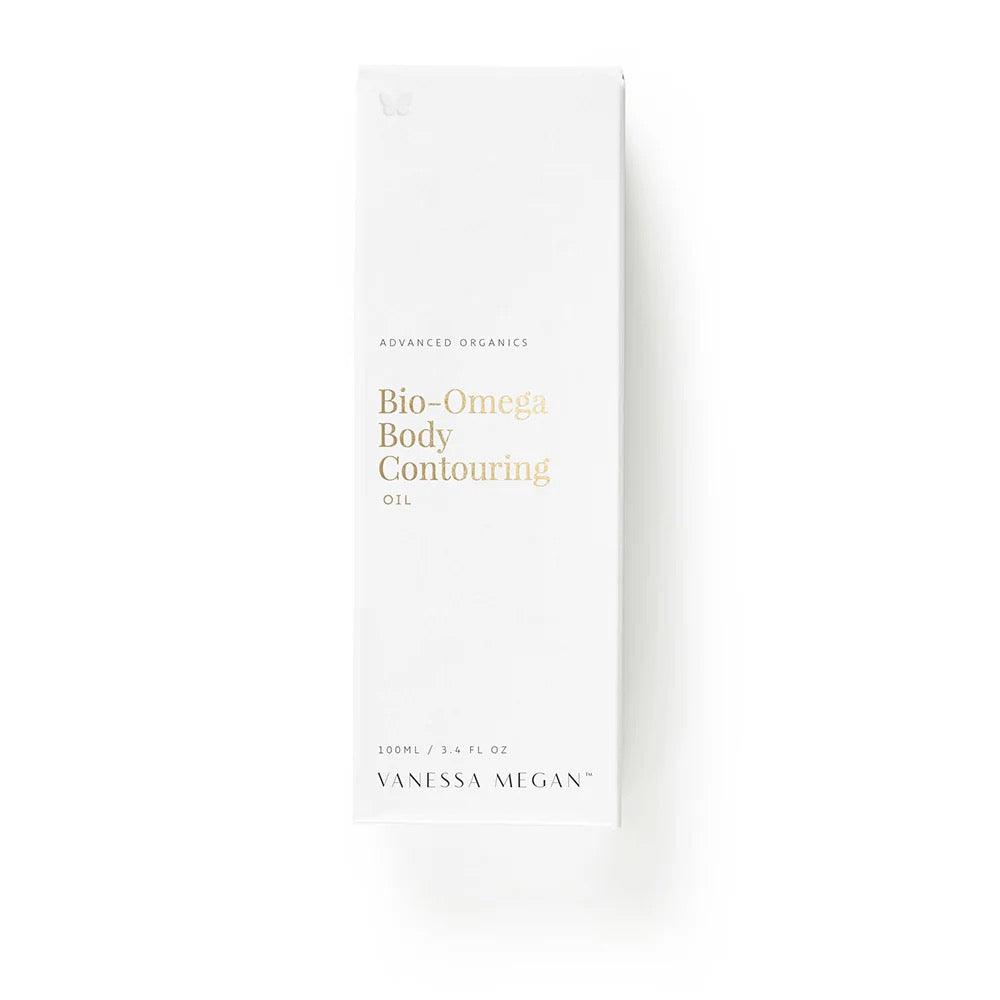 Vanessa Megan - Bio-Omega | Body Contouring Oil - The Bare Theory